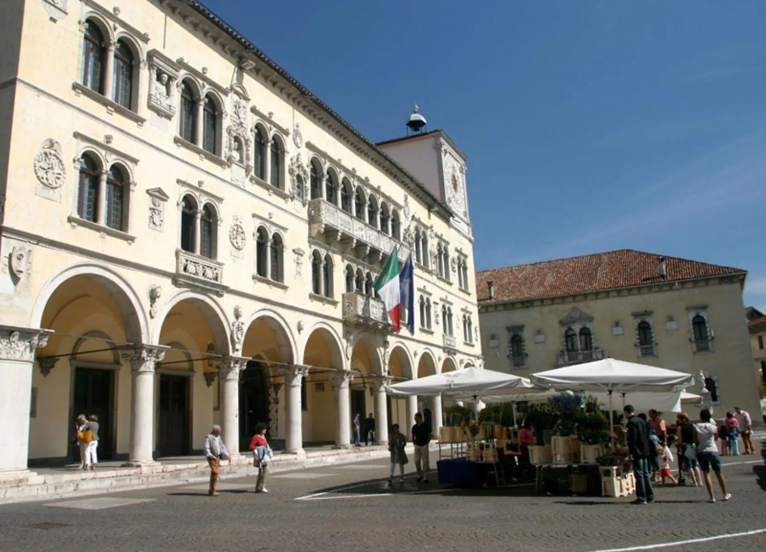 Apartment Marino Belluno Dolomiti İtalya
